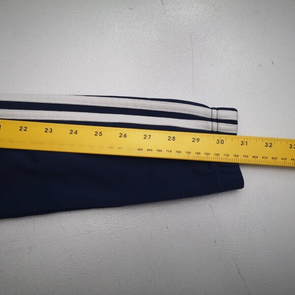 Adidas Clima 365 Navy Black & White Ladies Size Small 1/4 Zip Athletic Jacket - Picture 10 of 11